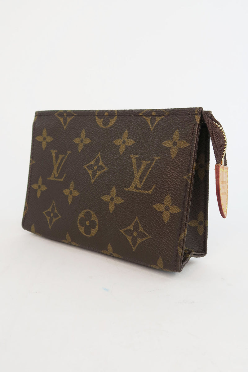 Louis Vuitton Monogram Toiletry Pouch 15