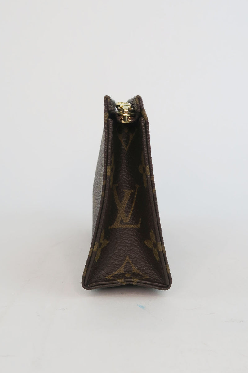 Louis Vuitton Monogram Toiletry Pouch 15