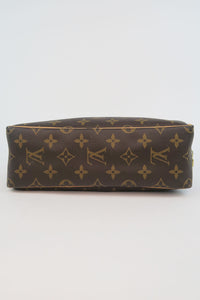 Louis Vuitton Monogram Toiletry Bag 25