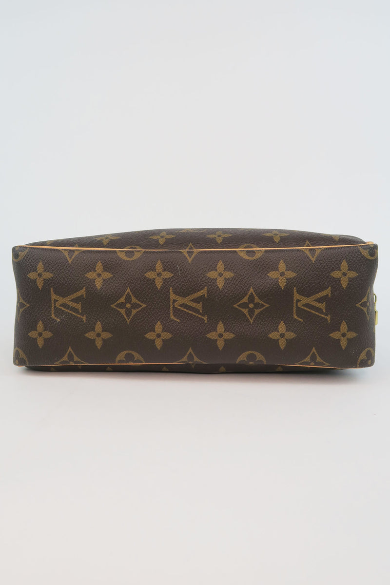 Louis Vuitton Monogram Toiletry Bag 25