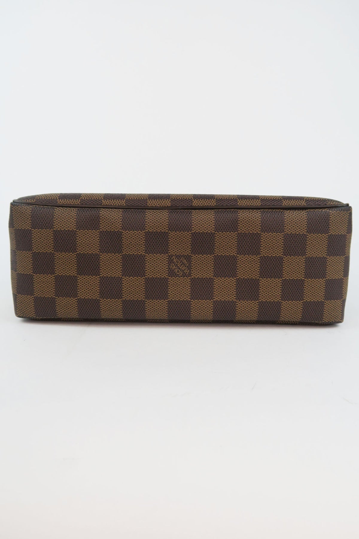 Louis Vuitton Damier Ebene Toiletry Bag 25