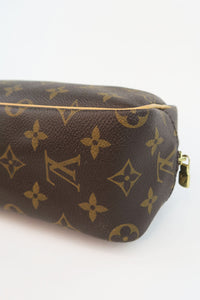 Louis Vuitton Monogram Toiletry Bag 25