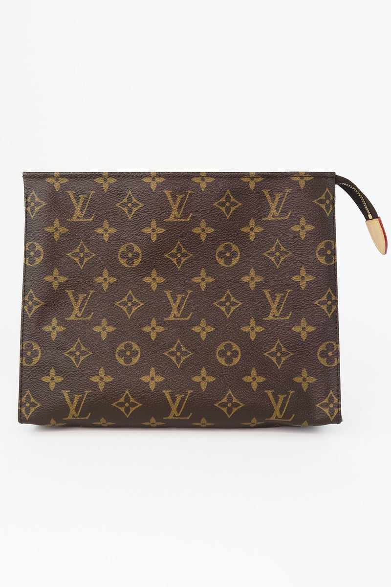 Louis Vuitton Monogram Toiletry Pouch 26