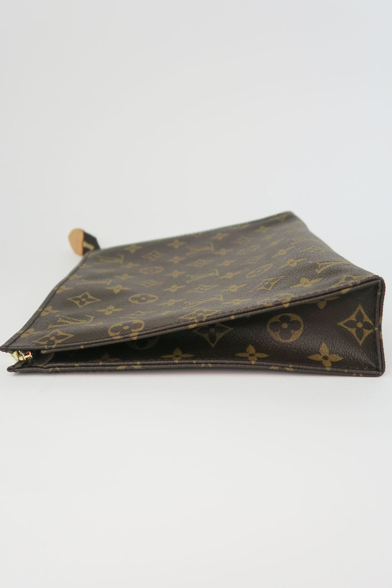 Louis Vuitton Monogram Toiletry Pouch 26