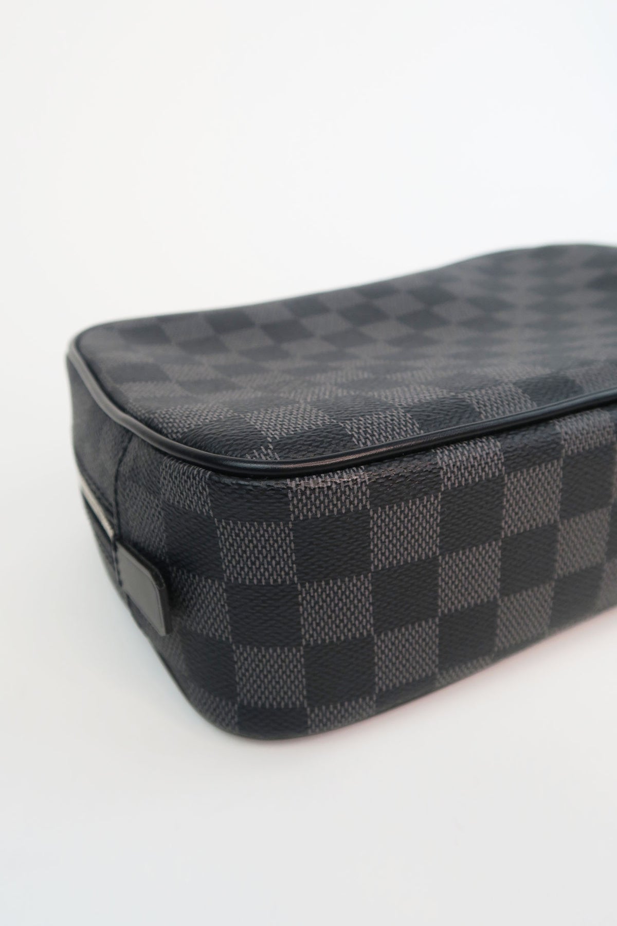 Louis Vuitton Damier Graphite Toiletry Pouch GM