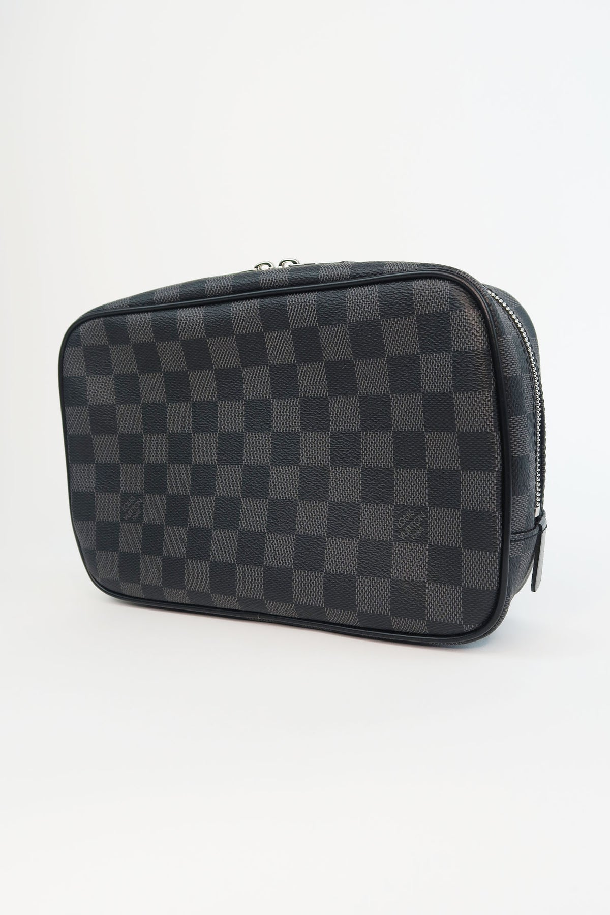 Louis Vuitton Damier Graphite Toiletry Pouch GM