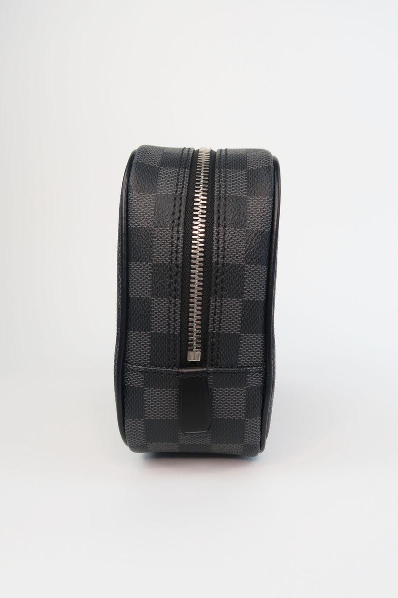 Louis Vuitton Damier Graphite Toiletry Pouch GM