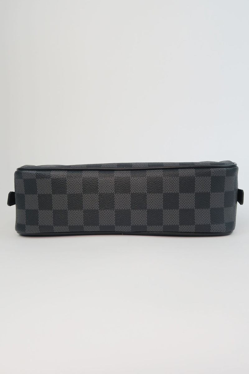 Louis Vuitton Damier Graphite Toiletry Pouch GM