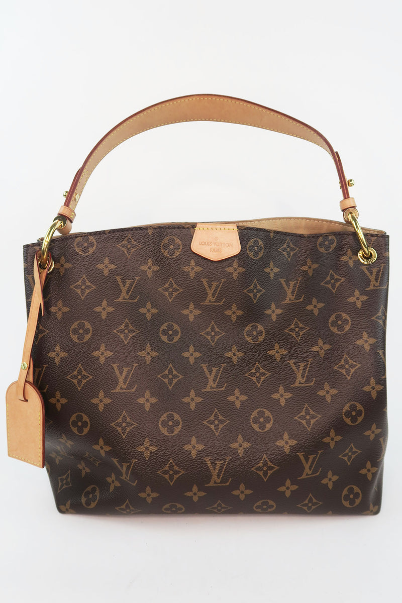 Louis Vuitton Monogram Graceful PM