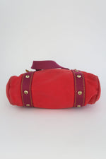 Louis Vuitton Antigua Cabas MM Tote Bag