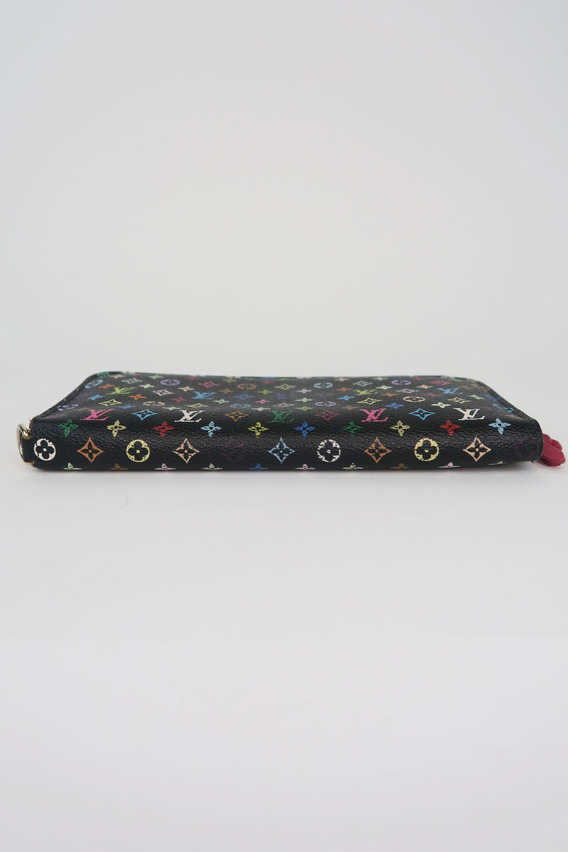 Louis Vuitton Multicolour Monogram Insolite Wallet