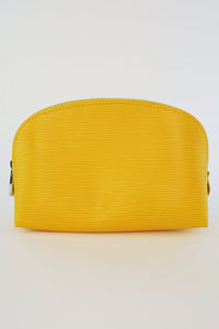 Louis Vuitton Epi Cosmetic Pouch