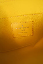 Louis Vuitton Epi Cosmetic Pouch