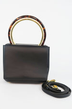 Marni Pannier Small Leather Bag