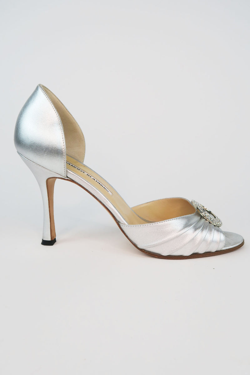 Manolo Blahnik Sedaraby D'Orsay sz 38