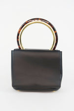 Marni Pannier Small Leather Bag