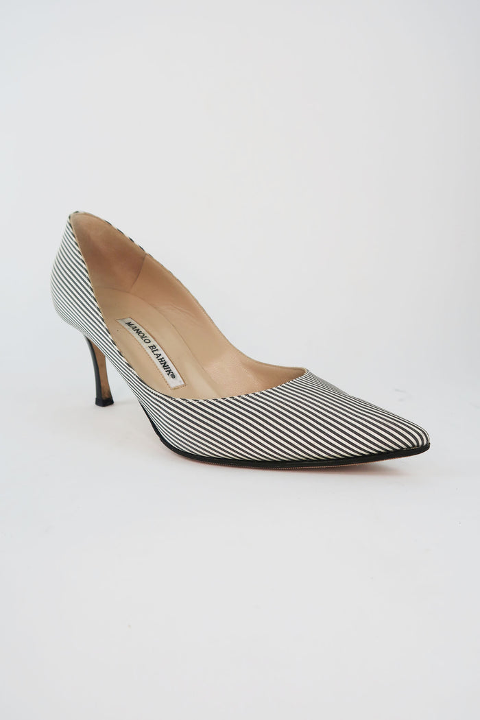 Manolo Blahnik Pumps sz 38.5