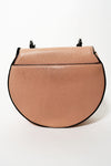 Mackage Wilma Round Leather Saddle Bag