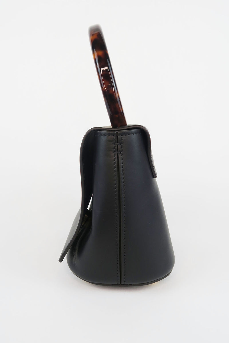Marni Pannier Small Leather Bag
