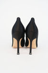 Manolo Blahnik Hangsi Pumps sz 37