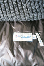 Moncler Wool & Down Jacket sz L