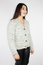 Maison Margiela Wool Cardigan sz S