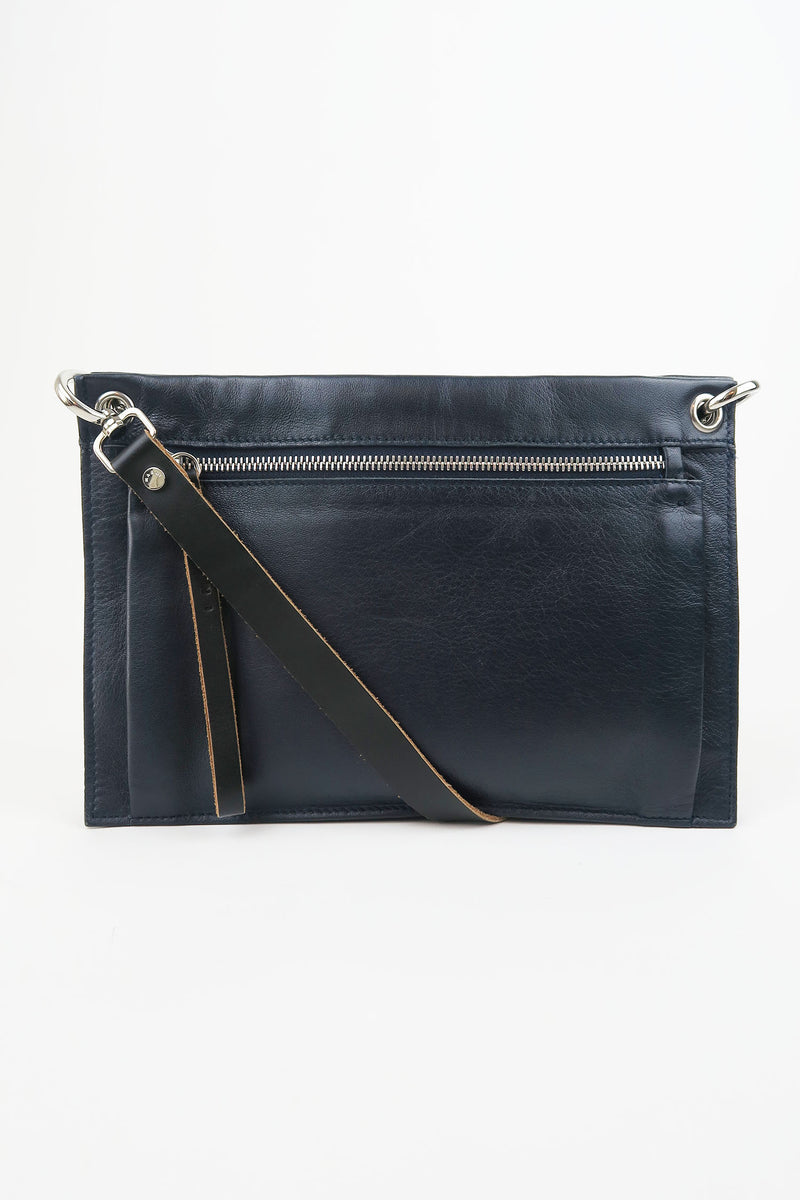 Marni Leather Crossbody Bag