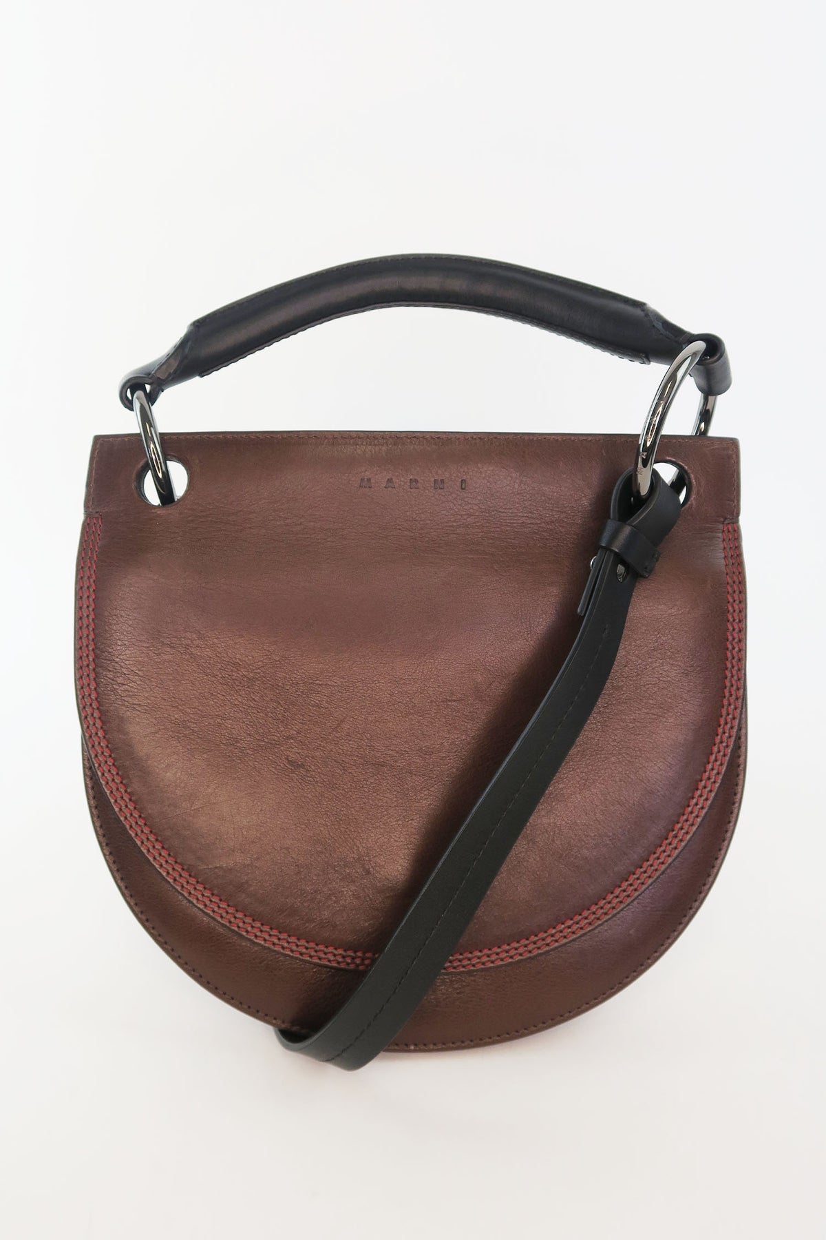 Marni Leather Crossbody