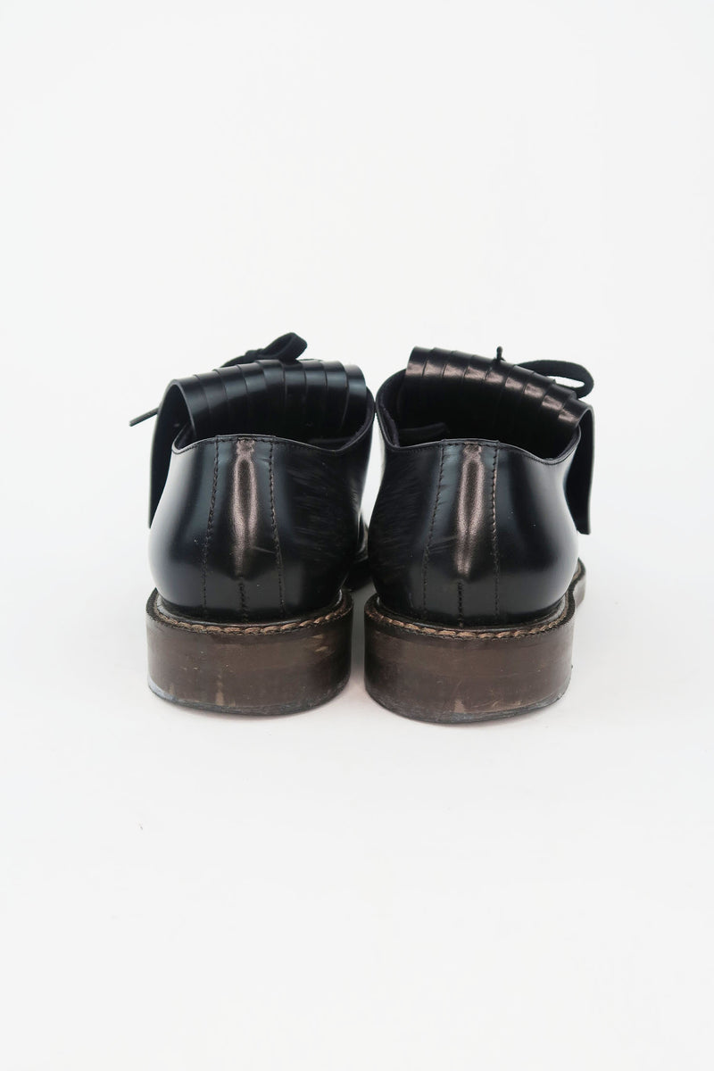 Marni Leather Oxfords sz 35.5