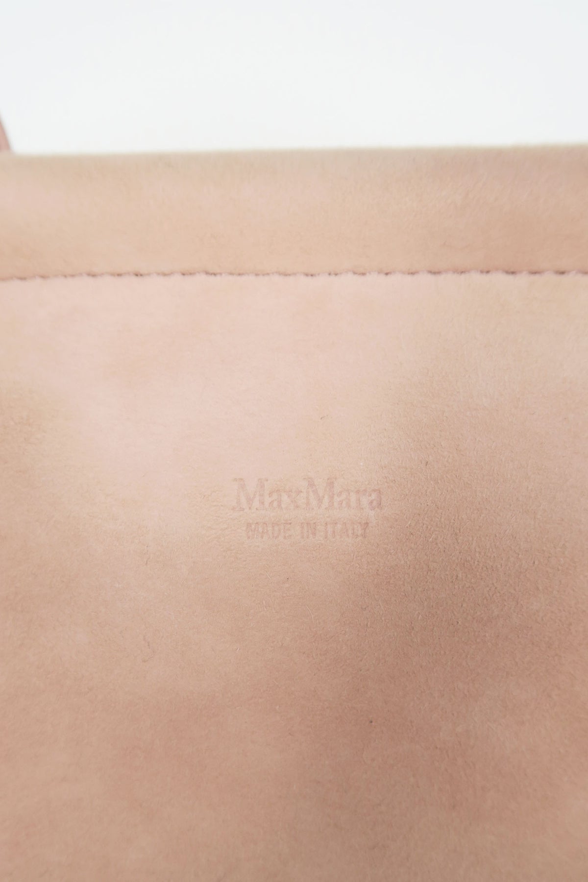 Max Mara Vancouver Limited-Edition Bag