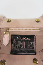 Max Mara Vancouver Limited-Edition Bag