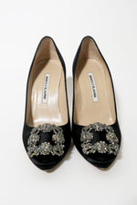 Manolo Blahnik Hangsi Sz 36.5