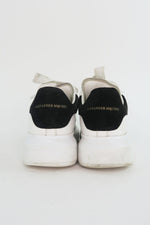 Alexander Mcqueen Leather Sneakers sz 36