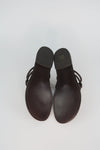 Missoni Leather Sandals sz 37