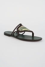 Missoni Leather Sandals sz 37