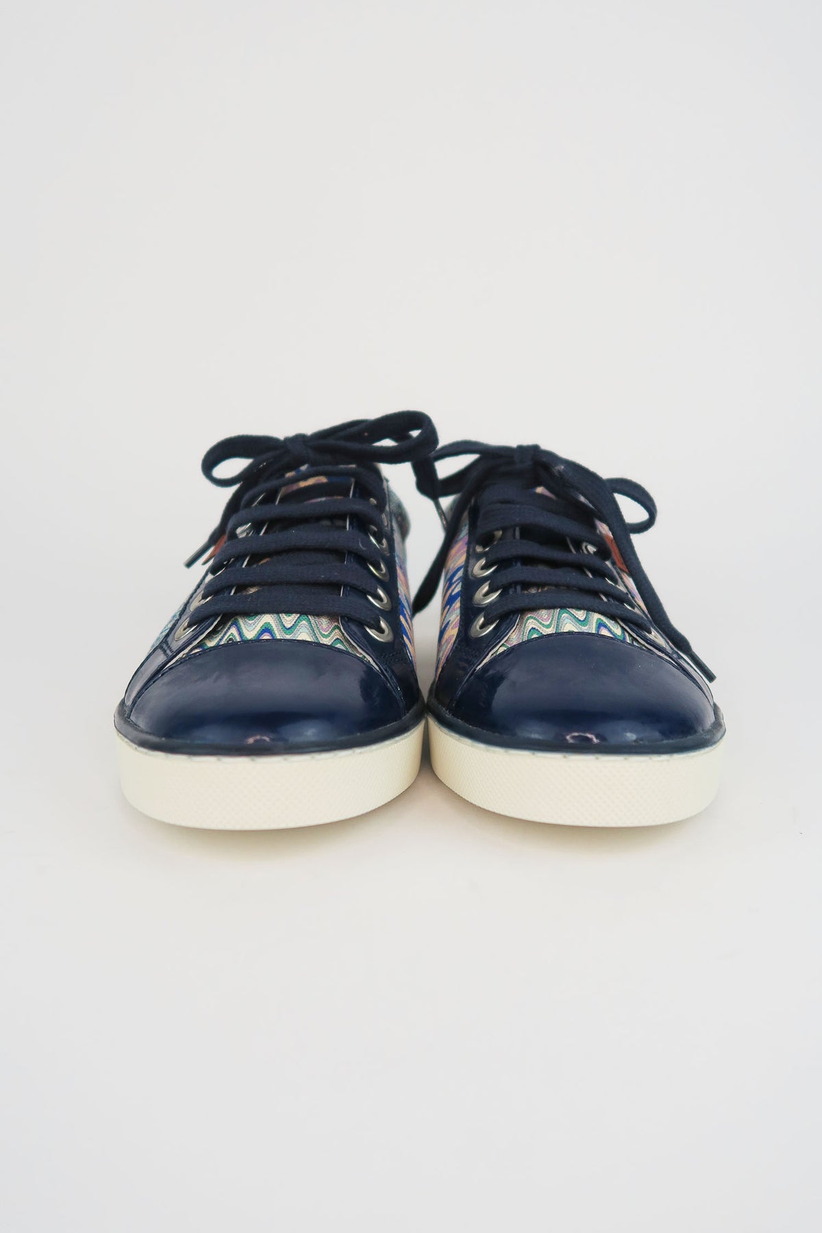 Missoni Printed Sneakers sz 37