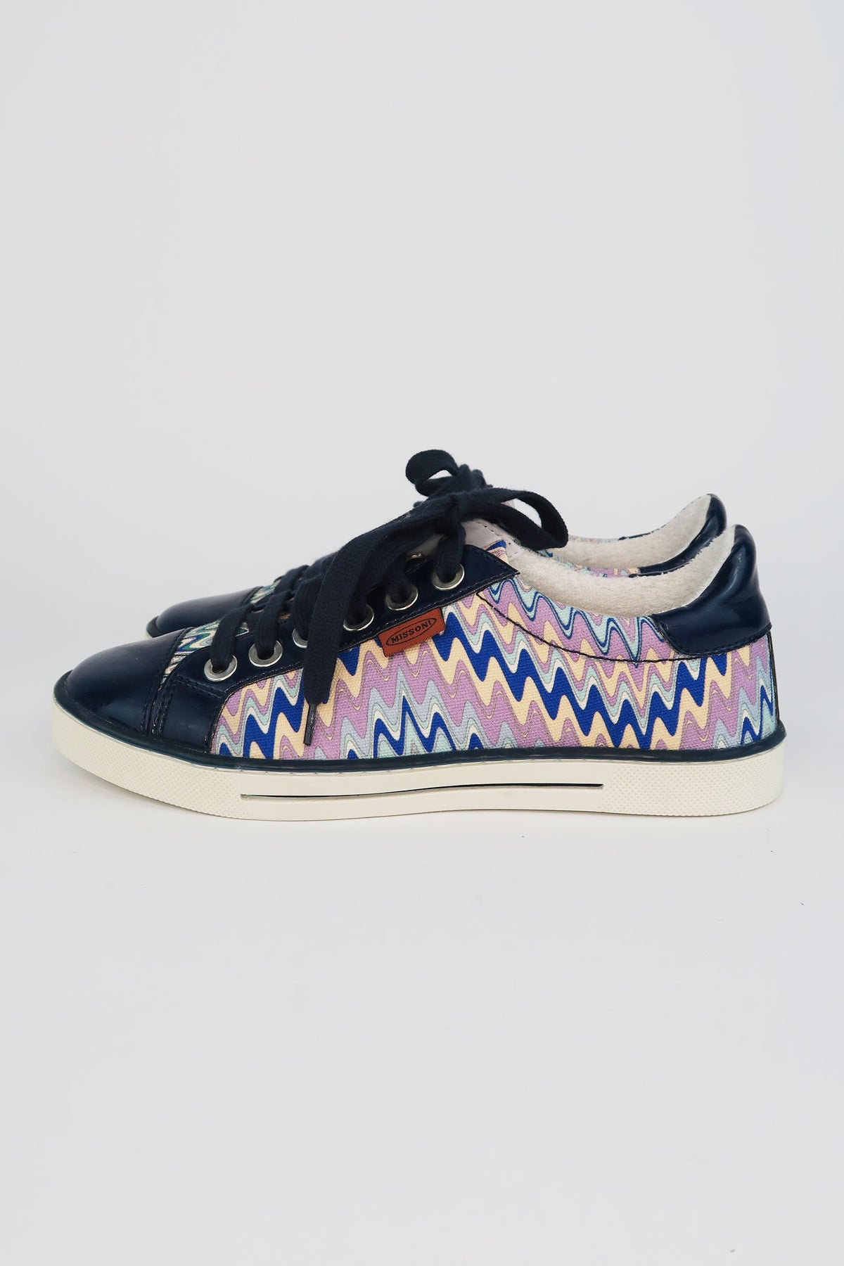 Missoni Printed Sneakers sz 37