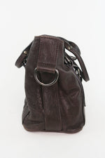 Miu Miu Leather Shoulder Bag
