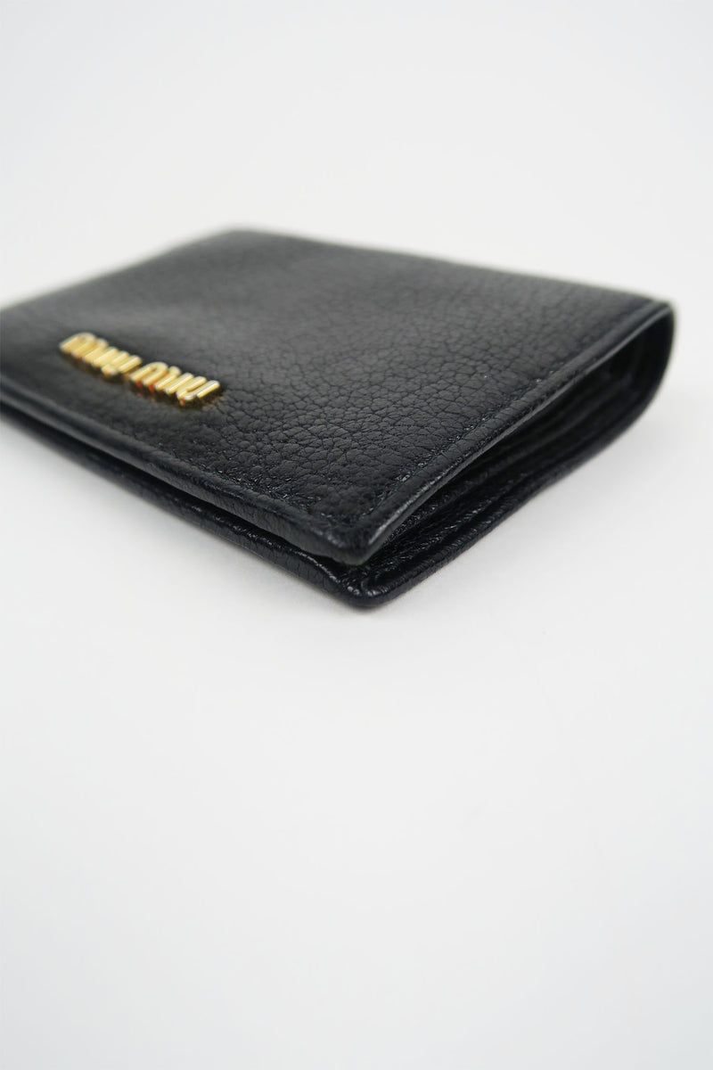 Miu Miu Compact Wallet