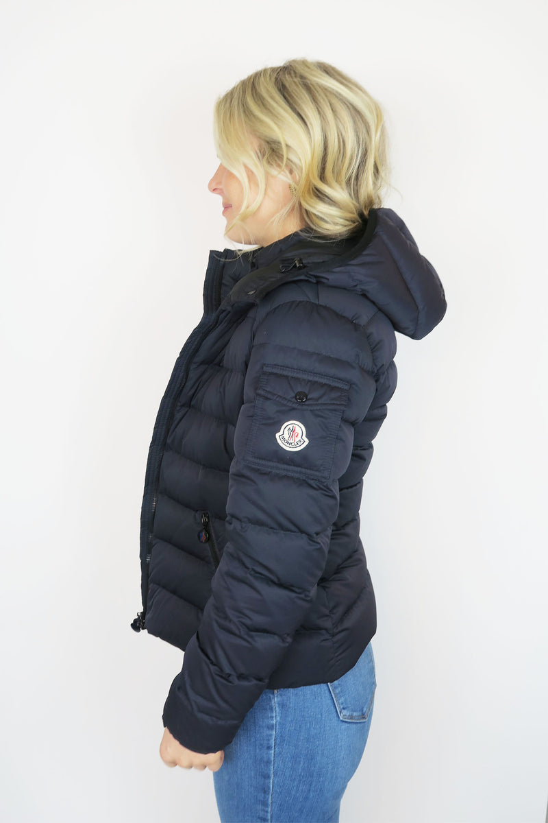 Moncler Puffer Jacket sz 0