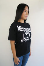 Moschino Teen Graphic Print T-Shirt sz 14