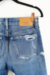 Moussy Distressed Denim sz 25