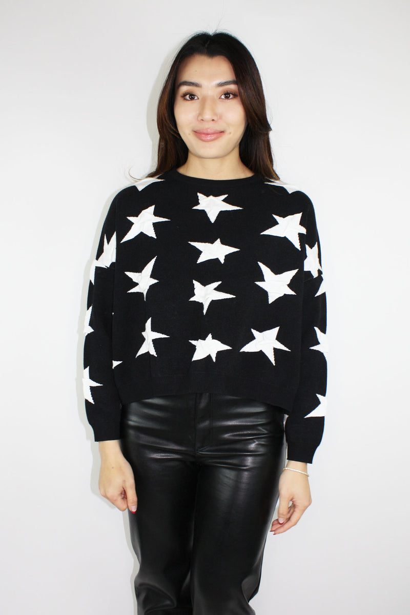 MSGM Crewneck Sweater sz M