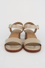 No. 6 Store Patent Leather Sandals sz 6