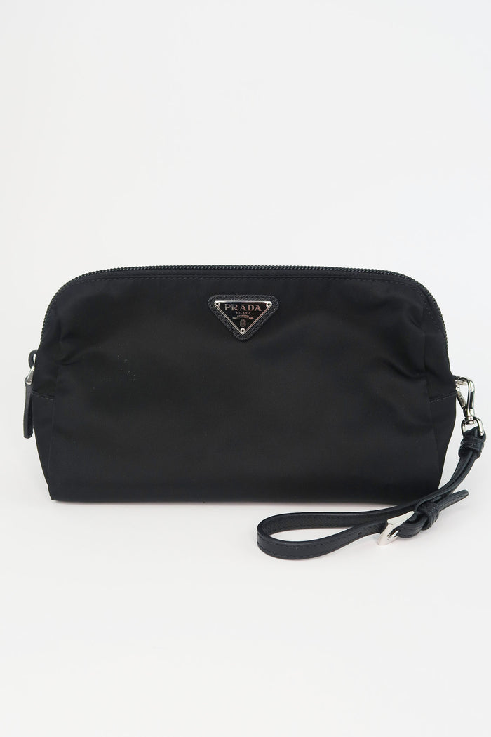 Prada Nylon Wristlet