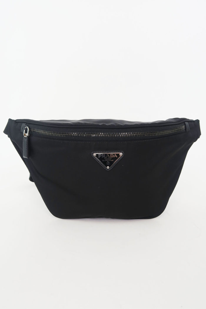 Prada Nylon Belt Bag