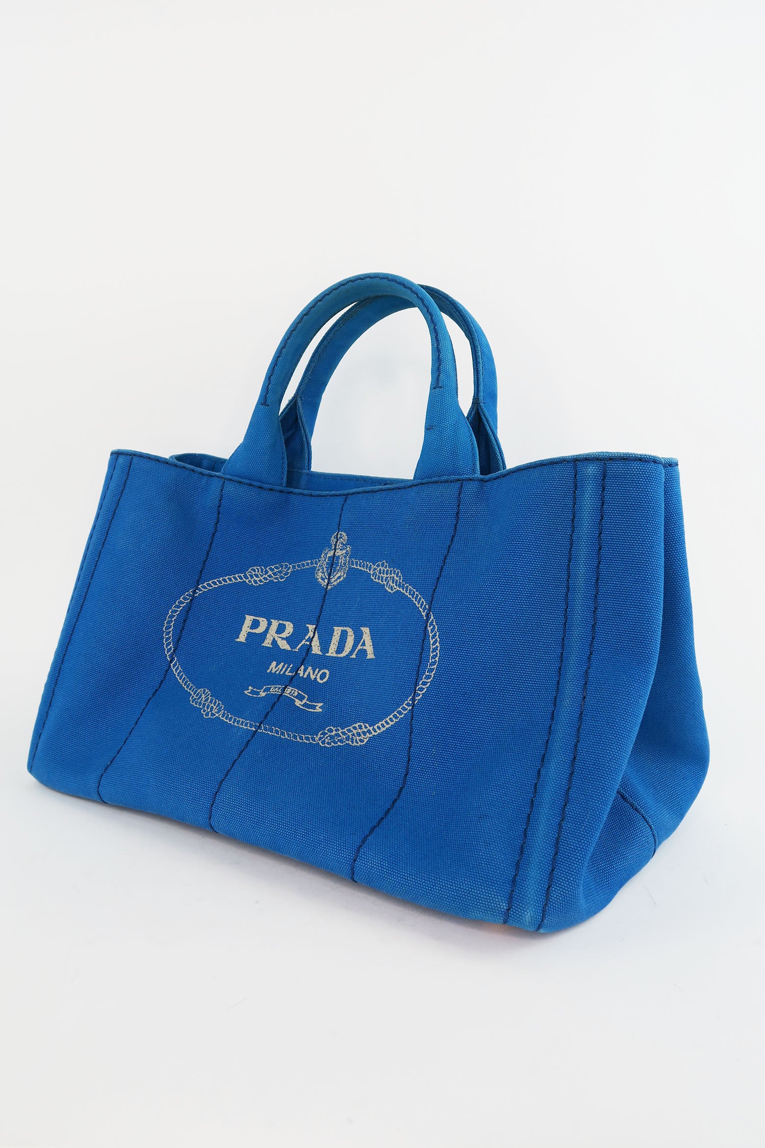 Hotsell Authentic Large Prada Canapa Tote bag