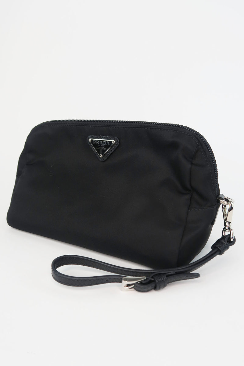 Prada Nylon Wristlet