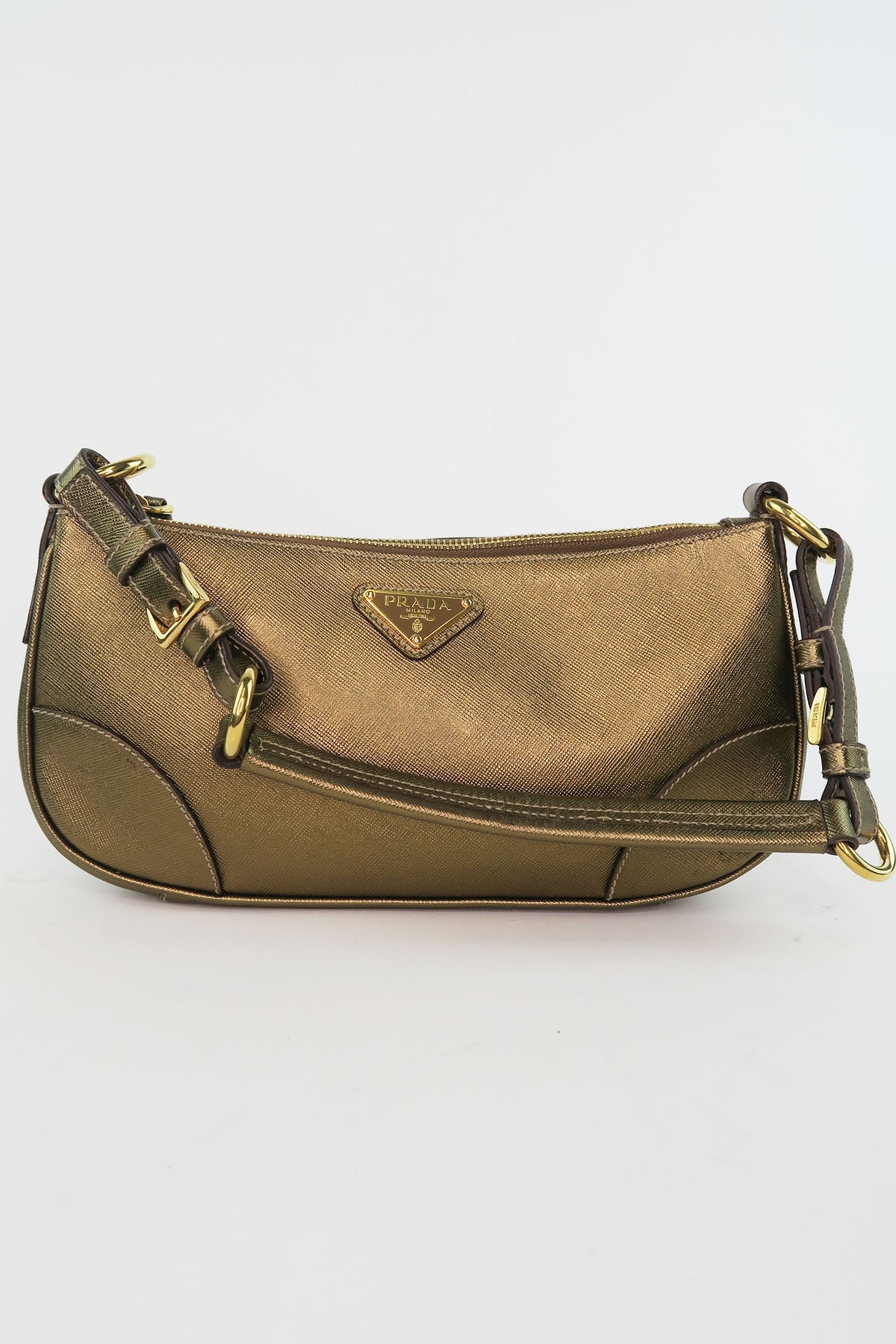 Prada Saffiano Shoulder Bag