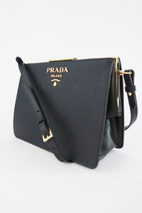 Prada Saffiano Light Frame Bag